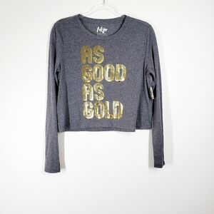 TOKYO DARLING CROPPED GRAPHIC TEE